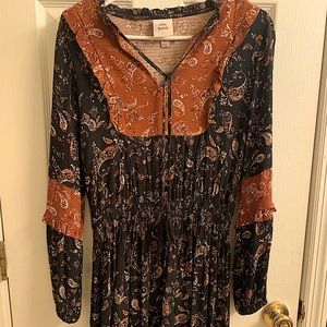 Knox Rose Boho Dress
